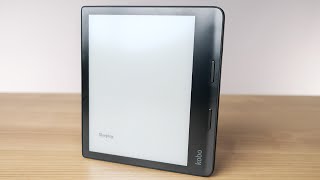 Kobo Sage Review - This is the BEST Kobo!