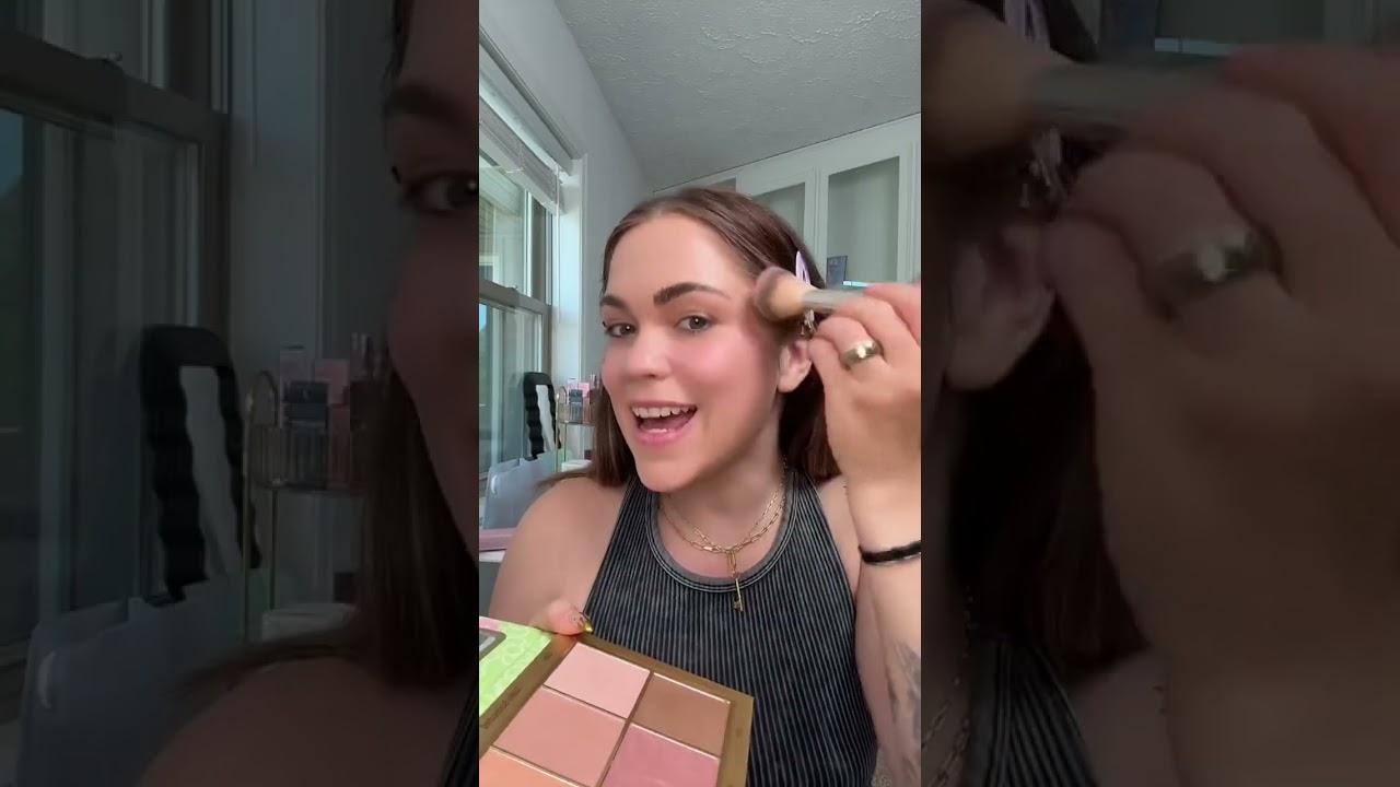 I’ve found my new every day palette omg Beauty 