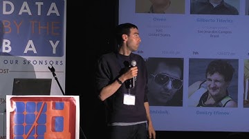 data.bythebay.io: Anthony Goldbloom, What Kaggle has learned from 2MM machine learning models