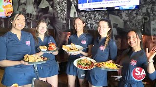 Watch the "big game" at Walk-Ons Sports Bistreaux | SA Live | KSAT 12
