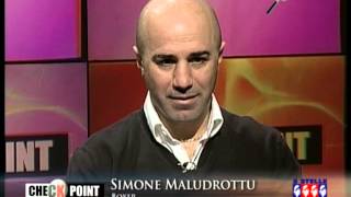 Puntata Check Point con Antonio Carta (taekwondo) e Simone Maludrottu (pugilato) .mp4