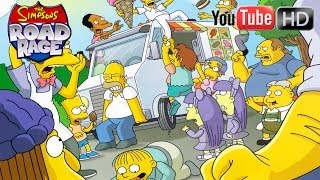 The Simpsons: Road Rage [Xbox] - Walkthrough | ✪ All Missions ✪ | TRUE HD QUALITY