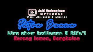 MENANTI JANJI • RISKA MAHARANI • PUTRA BUANA