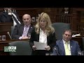MPP Michelle Cooper to Minister Charmaine Williams 2025 12 10