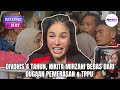 DIVONIS 4 TAHUN, NIKITA MIRZANI BEBAS DARI DUGAAN PEMERASAN & TPPU❗️