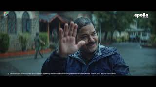 Apollo Tyres- Happy Independence Day 2024