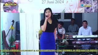 NEW ADISTA - Selendang biru - Pernikahan Odik & Charina widya Mlatinorowito Kudus