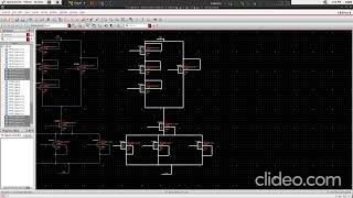 Experiment 6: JK Flip flop using Static cmos gates Cadence virtuoso