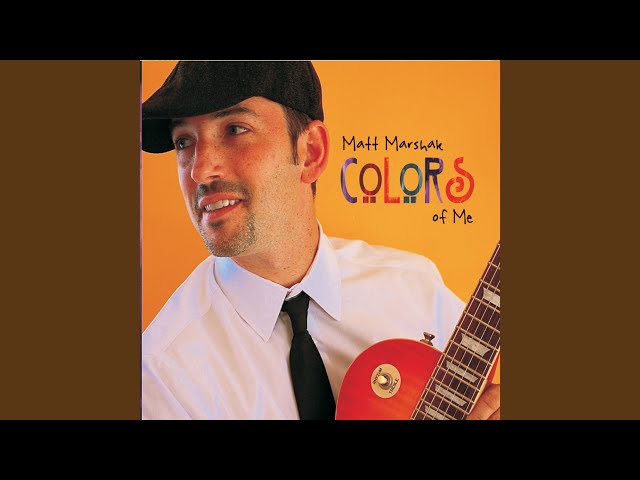 MATT MARSHAK - DOWN IN DELAWARE