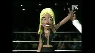Celebrity Deathmatch   S01E00   Pilot Episodes