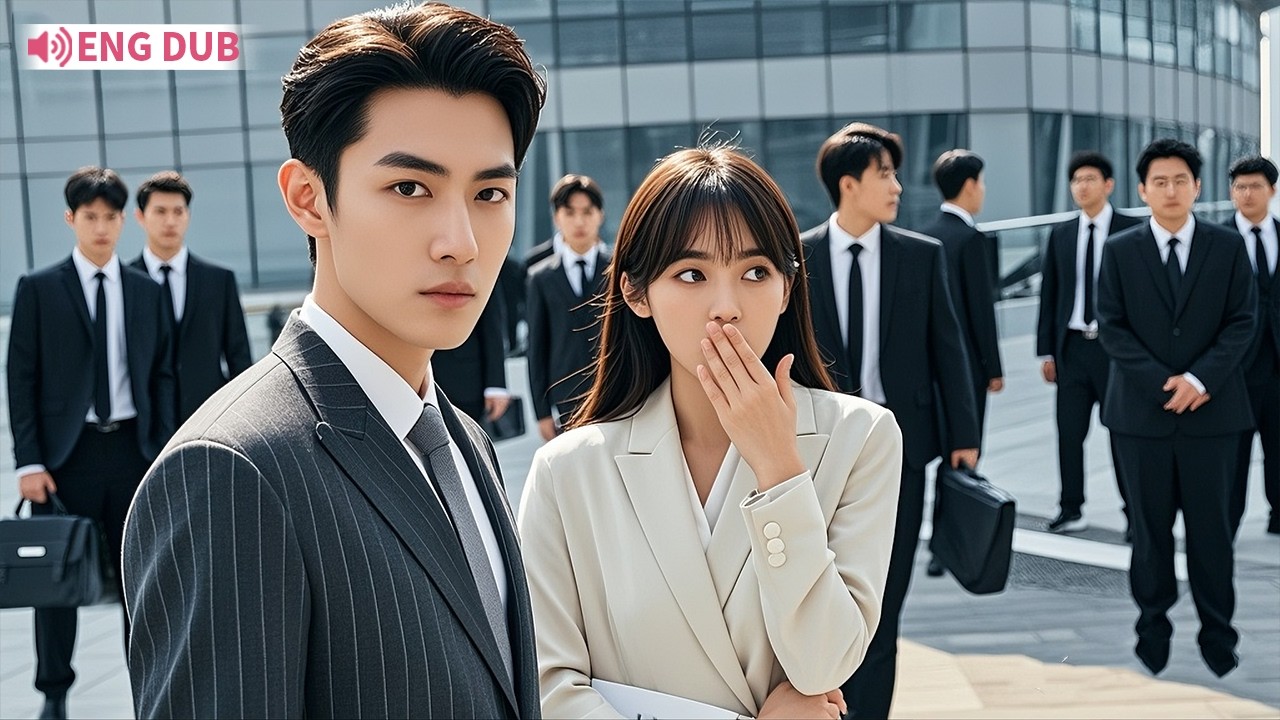 ⁣For a Living, She Flash-Married a Poor Boy—But Next Day She Saw Him at Company! Turns out He's 