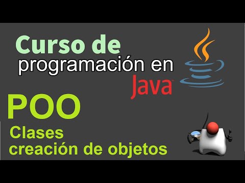Curso de Java desde Cero | POO, CREACION DE CLASES Y OBJETOS (video 43)