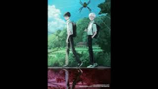 The Summer Hikaru Died | Shadow of our days (Yoshiki and Hikaru Singing)  Lyrics [CC]