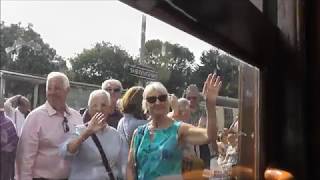 Sheringham Station on the North Norfolk Railway Poppy Line