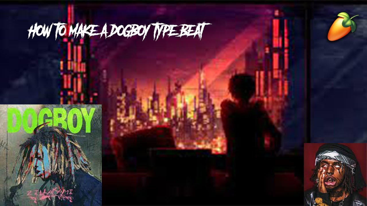 HOW TO MAKE A DOGBOY TYPE BEAT IN 9 MINUTES