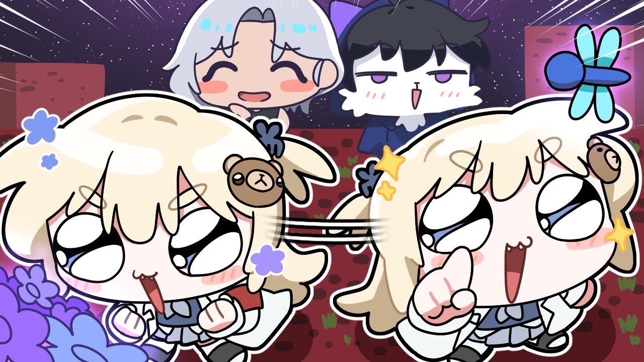 우와!!! 삼촌 저기 반짝이는 거 있어 !!! ✨