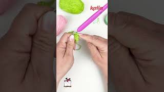⚡ Quick Tips ⚡ El toque final para tus hojas de fresa 🍓 Punto Picot 🍰