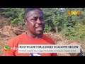 .Healthcare Challenges: Ohwinase residents decry the use of motorbikes to transport pregnant women