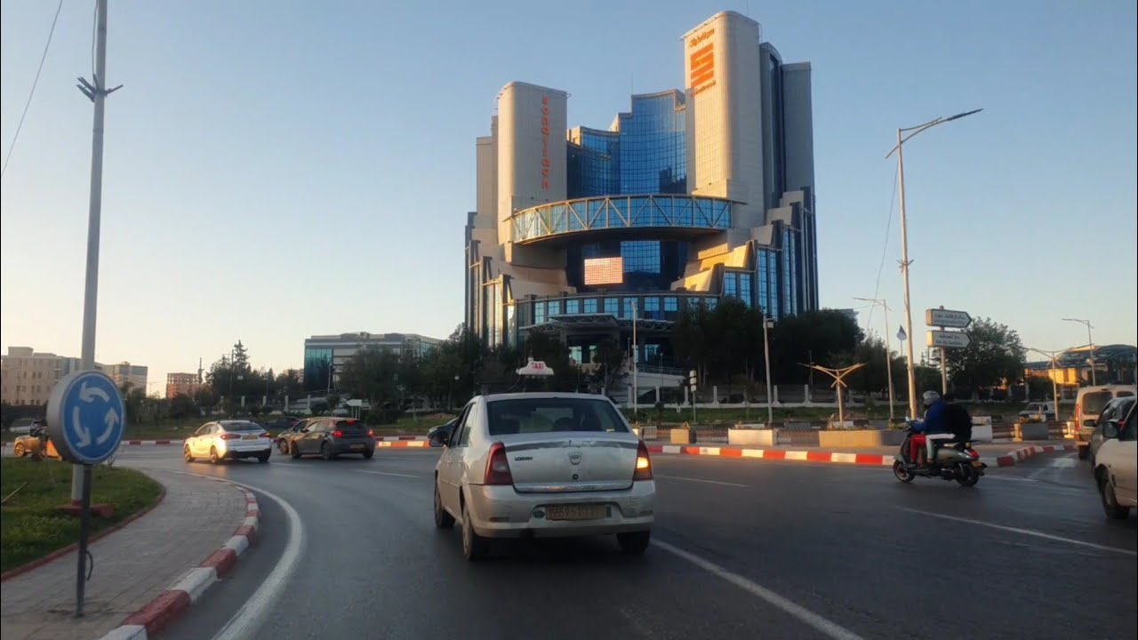 وهران الجزائر Oran Algeria 01 03 2026