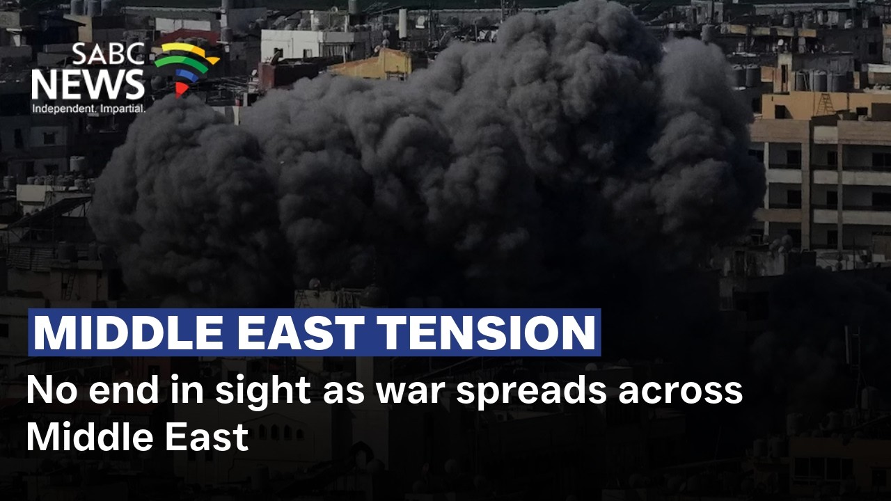 No end in sight as war spreads across Middle East