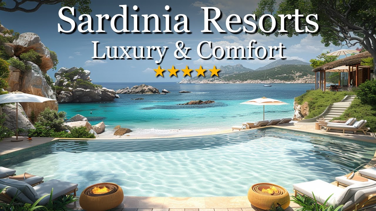 10 Best Resorts in Sardinia, Italy [Top Resorts in 2025]