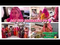 Aaj gye namkaran pe//Dadisa ne banai pani wali hari mirch//@priyankaprem226