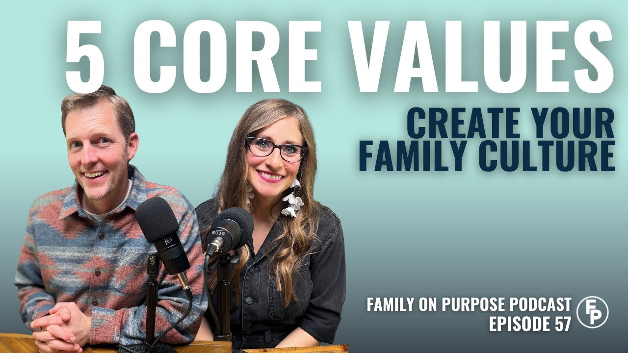 The One Thing Every Intentional Family Needs 