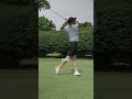 Pádraig Harrington's tip to make your golf swing more athletic and powerful