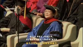 KPRI 22 Semua Karena Anugerah-Nya (Cipt: Pdt. Dr. Rachmiati Tanudjaja)