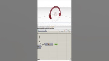 Grasshopper for Rhino Parametric Design Tutorial Lesson Architecture and #parametric #grasshopper