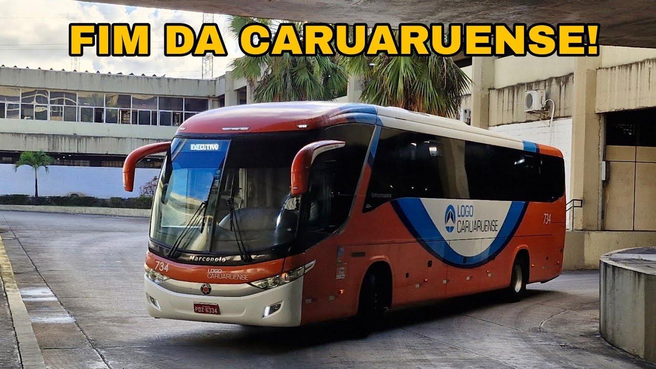 ULTIMO DIA DE OPERAÇÃO DA LOGO CARUARUENSE |MOVIMENTAÇÃO NA RODOVIÁRIA DO TIP EM RECIFE
