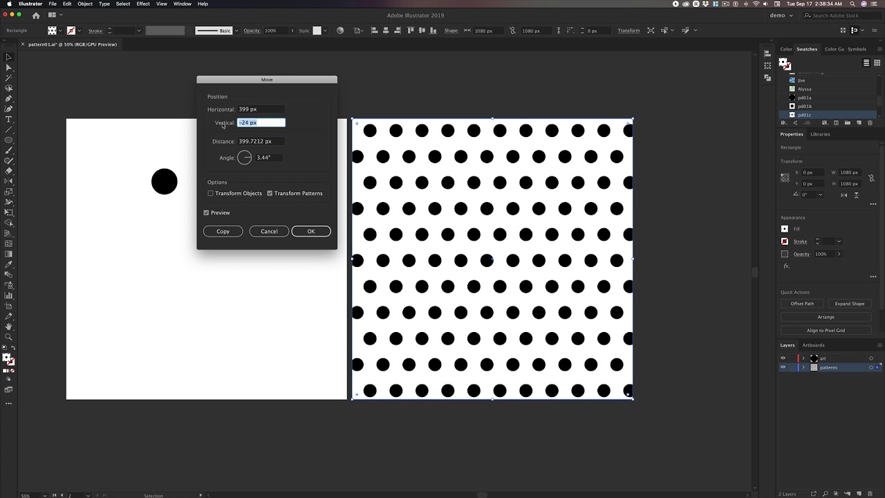 Pattern Challenge Part IV - YouTube