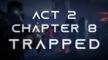 Gears Tactics Gameplay Walkthrough - Act 2, Chapter 8: Trapped