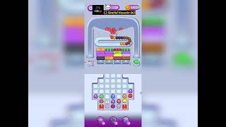 Egg sort: Color drop level 49 | all parts gameplay walkthrough solution