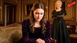 💔🥀HER STEPMOTHER LAUGHED WHEN SHE INHERITED "NOTHING"... UNTIL THE DUKE STEPPED FORWARD: AND......
