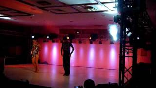 Evgeni & Lili @ Black sea salsa congress 2010