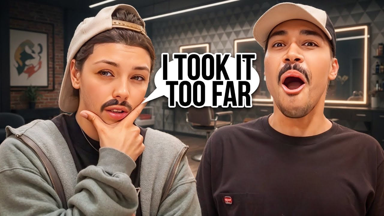 I DISGUISED MYSELF AS MY HUSBAND (He did not expect THIS)