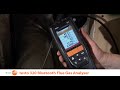 Testo 320 Flue Gas Analyser with Bluetooth