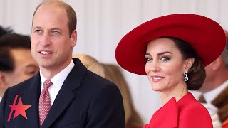 How Prince William Is Helping Kate Middleton Amid Cancer Diagnosis