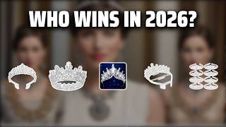 The Top 5 Best Silver Crown in 2026 - Must Watch Before Buying!