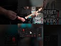 Preset of the Week Aurora DSP Rhino (Ambient Clean) Preset