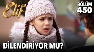 Dilendiriyor mu onu yoksa? (450.Bölüm)