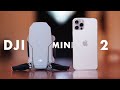 4K for $450 - Cinematic DJI MINI 2 Review