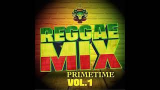 Strictly Old School Reggae Mix Vol  1   Throwback Reggae   Primetime 1876 846 9734