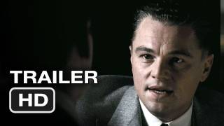 Trailer - J Edgar 2011 Trailer - Hd Movie