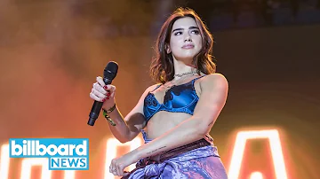 Silk City and Dua Lipa Spark 'Electricity' in New Collaboration | Billboard News