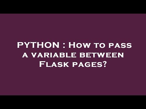 PYTHON : How