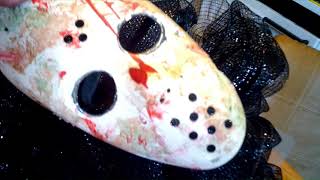 JASON WREATH. FRIDAY THE 13TH