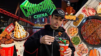 A TASTE OF CHONGQING- SPICY STREET FOOD IN CHINA’S CYBER METROPOLIS