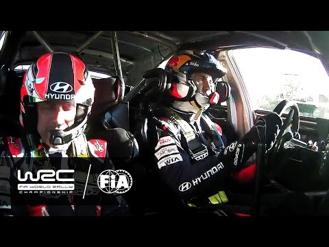 ADAC Rallye Deutschland 2016: HIGHLIGHTS Stages 14-17